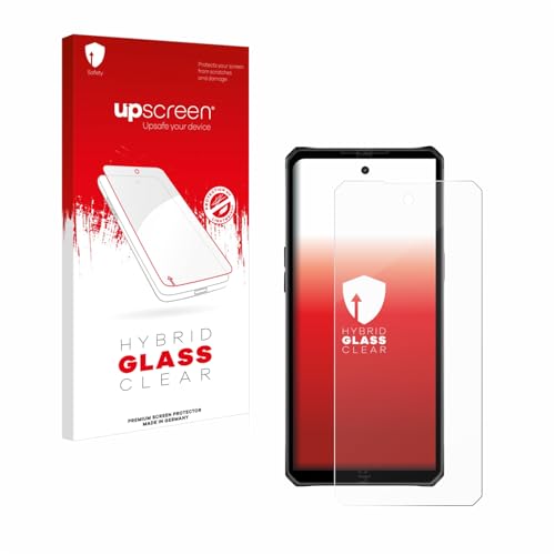 upscreen Screen Protector Film Compatible with iiiF150 B3-9H Glass Protection, Extreme Scratch Resistant