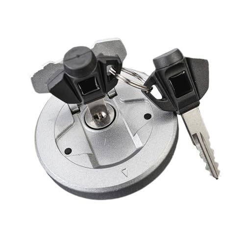 Bouchon de carburant Suzuki GSX150 anti-vol essence serrure clé bloquée