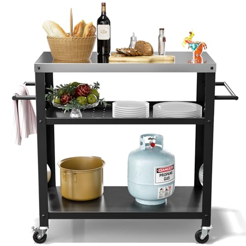 patio outdoor cooking best blackstone grill