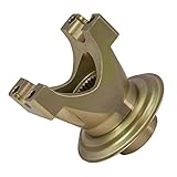 Yukon Gear & Axle (YY F900601) Short Yoke for Ford 9 Differential with 28 spline pinion and a 1310 U/joint size. 3.219