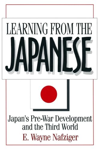 Learning from the Japanese (Japan in the Modern World (Paperback))