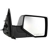 TYC 3040111 Ford Ranger Passenger Side Manual Replacement Mirror