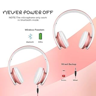 Casque Audio Enfant, Casque pour Enfant, Ecouteurs sans Fil avec Microphone pour Enfants, Casque et Ecouteurs Bluetooth… - Les Beatles, Paul McCartney, John Lennon, RIngo Starr, George Harrison Casque Audio Enfant, Casque pour Enfant, Ecouteurs sans Fil avec Microphone pour Enfants, Casque et Ecouteurs Bluetooth… – Image 5