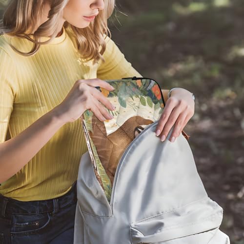 Funda para portátil de 13-14 pulgadas Forest Sloth miniatura 6