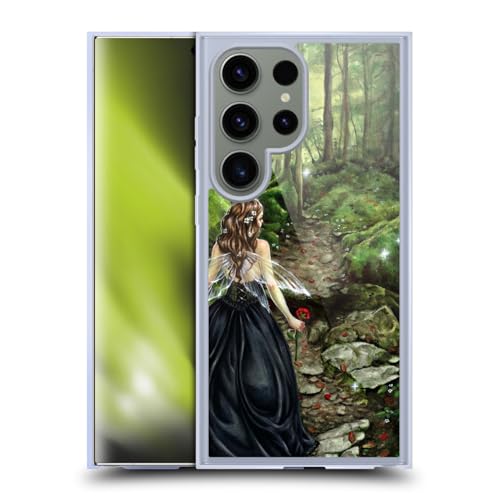 Coque Gel Samsung Galaxy S24 Ultra MagSafe Fées Selina Fenech Protection Flexible Housse