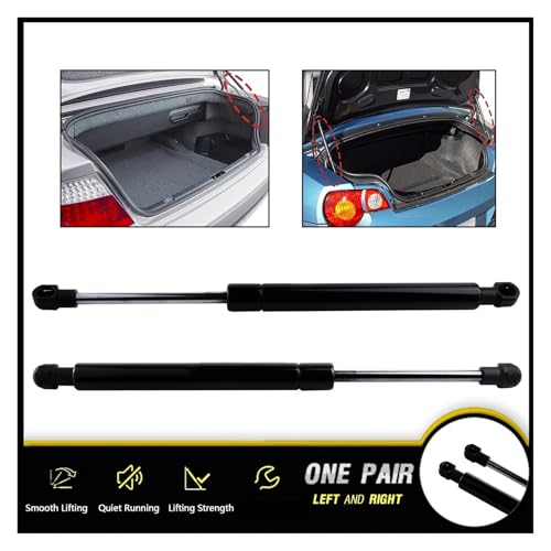 Jambe de force à gaz pour coffre BMW E85 Z4 vérins de levage robustes - 4