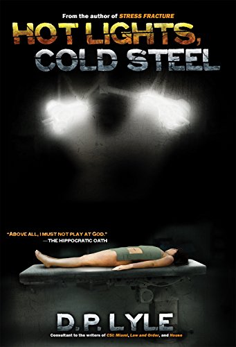 Hot Lights, Cold Steel (Dub Walker Series)
