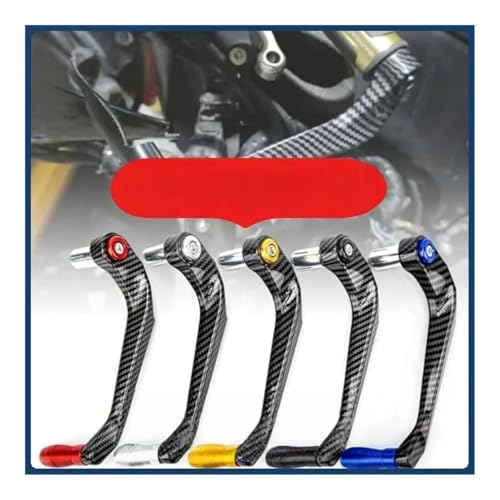 Protection levier frein embrayage moto en alu moulé sous pression