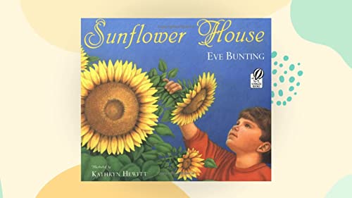 Sunflower Houses 0606165177 Book Cover