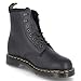 Dr. Martens Unisex 1460 Pascal Fashion Boot, Black Valor WP, 6 US Women