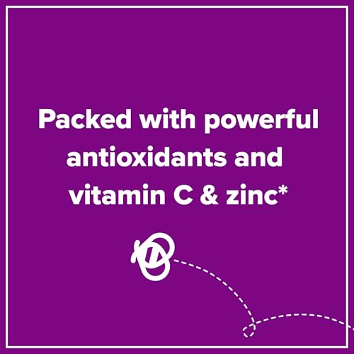 Zarbee's 90ct. Elderberry - Image 4