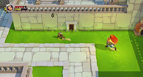 Asterix & Obelix XXL 3 édition limitée PS4 mode coopératif