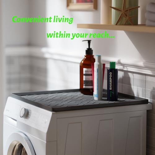 image for EWX Mini Fridge Silicone Mat 19.7