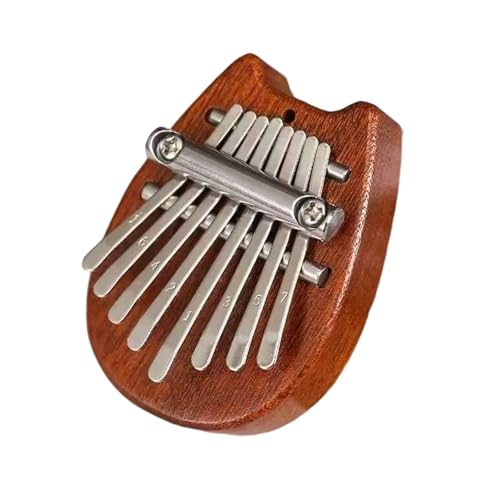 Kalimba Thumb Piano For Adult Beginners 8 Key Kalimba Thumb Piano A Musical Instrument For Adults(2)