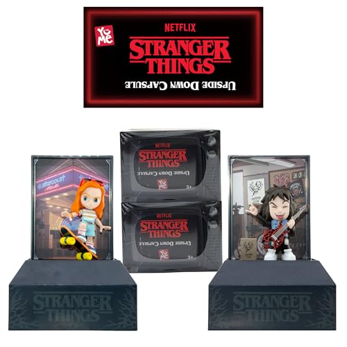 YuMe Stranger Things Blind Box Collectible 2...