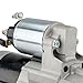 Prolenz Starter Replacement for Ford 2006-2010 Fusion 2.3L 2.5L 2006-2010 Mercury Milan 2.3L 2.5L, Automotive Replacement Starter Starters Motor OE# 17944, M000T88482