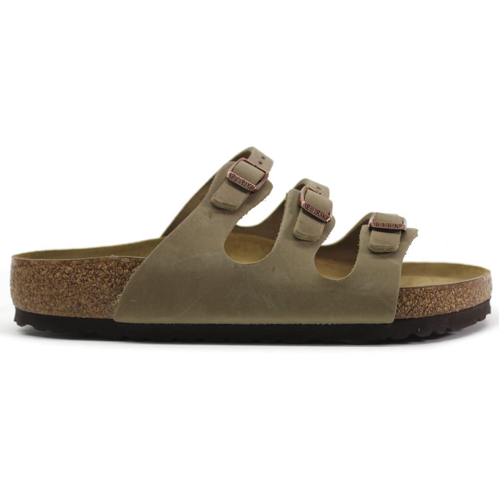 Amazon.com: Birkenstock 1011432140 Florida SFB TOB Oil LTR 40 