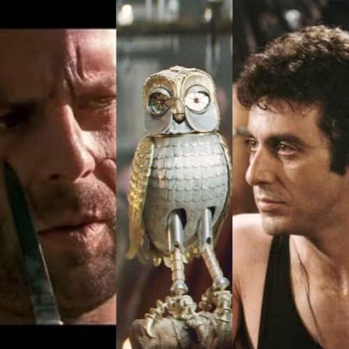 Arrow Video Restoration Process Part 2