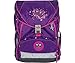 DerDieDas ErgoFlex XL Schulrucksack Set 5 tlg. Purple Princess