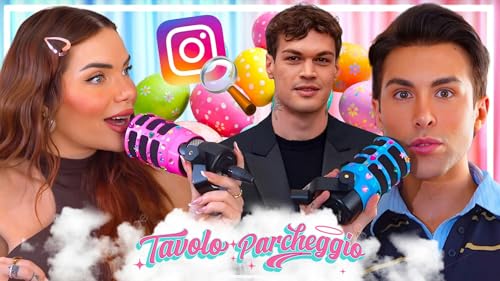 Tavolo Parcheggio | Figuracce Assurde e Business di Pasqua - Ep. 134