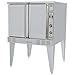 Garland SCO-GS-10S Sunfire Gas Single Deck Convection Oven with Solid State Controls