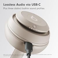 Beats Studio Pro Premium Wireless Over-Ear Headphones- Up to 40-Hour Battery Life, Active Noise Cancelling, Great for Travel & Commuting, USB-C Lossless Audio, Apple & Android Compatible - Sandstone — image 5