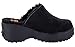 Rocket Dog womens Frannb Mule, Black, 7.5 US