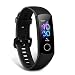 Produktbild HONOR RYSHB03 Band 5 Smartwatch Armband mit Pulsmesser,Wasserdicht IP68  Schlafmonitor Fitness Tracker Schwarz