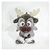 Caigaodz Peluche 1 Pezzi/Lotto The Deer Sven Doll Peluche Giocattoli per Bambini Silver