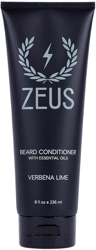 ZEUS Condicionador para Barba Verbena Lime, 237 mL
