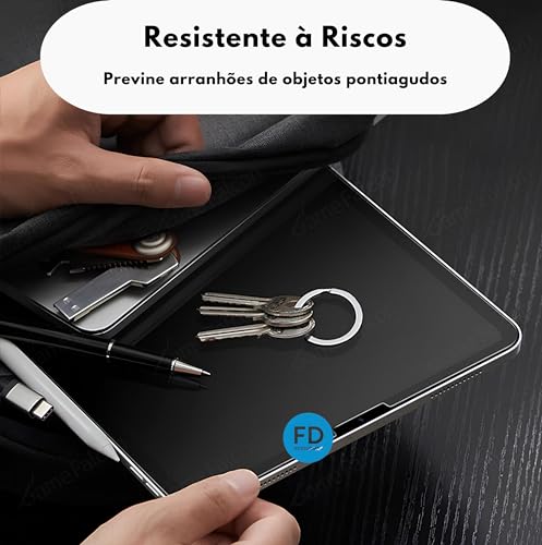 Película Para Ipad 10ª Geração 10.9