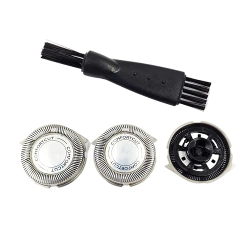 VF[o[p֐nwbhLbgAPhilips HQ8/HQ7180/HQ7140/HQ6090/HQ6075/PT727/PT728/PT731/PT732/PT735ΉApVF[rOANZT[(3PCS)