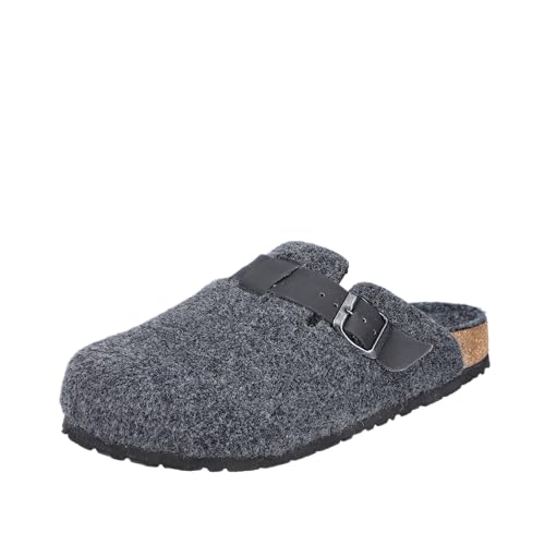 Rieker Homme 22181 mules ergonomiques contre les douleurs aux pieds