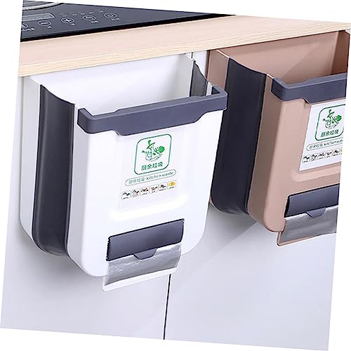 Caneca de basura colgante para cocina GLEAVI miniatura 7