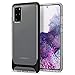 Spigen Neo Hybrid Crystal Designed for Samsung Galaxy S20 Plus Case (2020) - Black