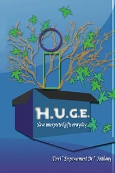 Paperback I H.U.G.E.: A 24 day book of affirmations, prayers, and journaling Book