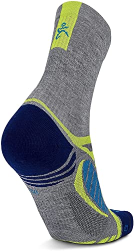 Image of Balega Ultralight Lightweight Performance Crew Athletic Running Socks for Men and Women (1 Pair)