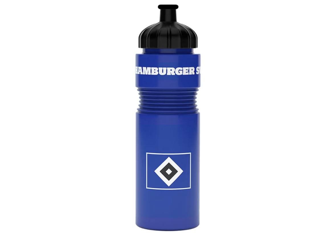 Hamburger Sv Blue Hsv Sports Water Bottle, 0.75 L