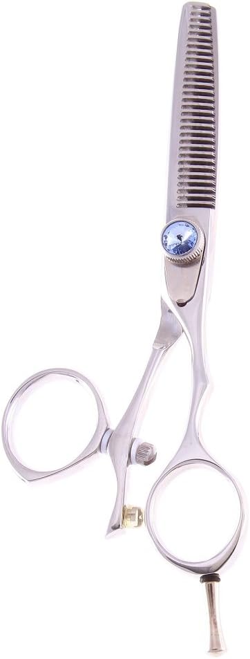 Shears Direct 5.5 Inch 28 Tooth Swivel Thinning Shear, 2 Ounce
