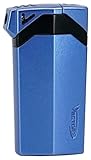 Vector KGM Guardian Dual Soft Flame Pipe & Torch Cigar Lighter (Blue)