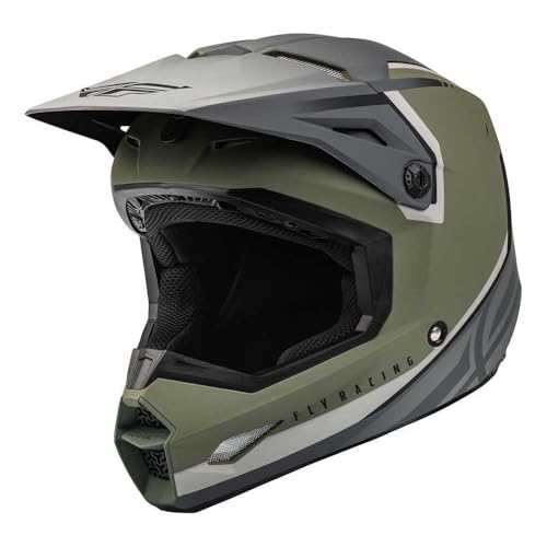 Fly Racing ECE Kinetic Drift Off-road Helmet M