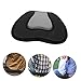 Homoyoyo Paddling Seat Pad for Kayak Canoeing Sturdy Fishing Boat Seat Cushion for Long Hours