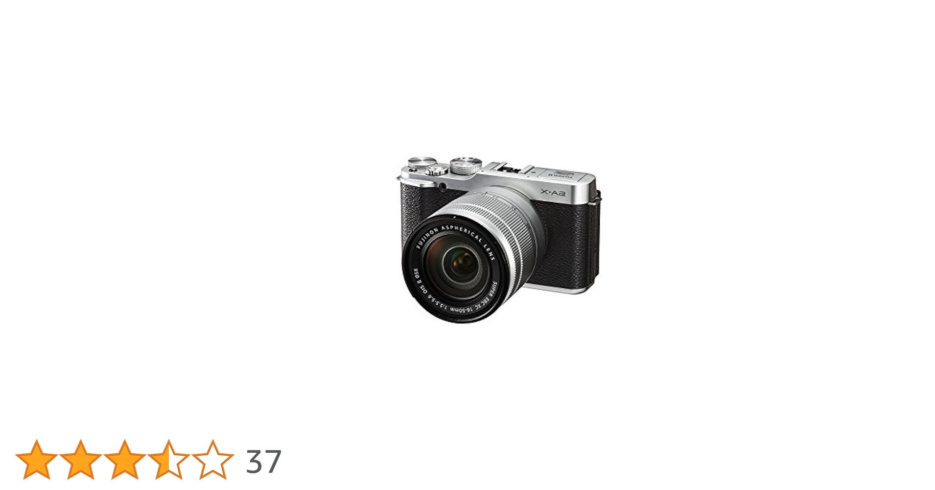 Amazon.co.jp: FUJIFILM ミラーレス一眼 X-A2 レンズキット