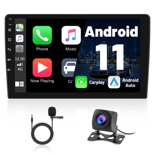 List of Ten Best 10 Inch Car Stereo [Experts 2023 Reviews]