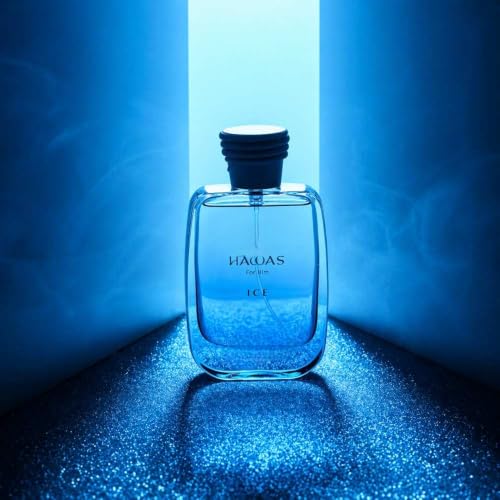 HAWAS ICE by Al Fall Hawas For Him Ice Eau de Parfum 100mL - Image 4