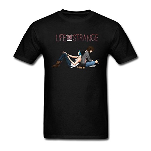 IIKIOO Men's Life Is Strange Episode 4 Dark Room...