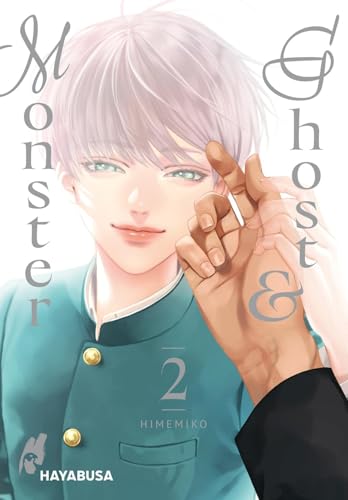 Monster & Ghost 2: Übernatürliches Boys-Love-Drama ab 16 Jahren über die geheimnisvolle Liebe zu einem Geist Monster & Ghost 2: Übernatürliches Boys-Love-Drama ab 16 Jahren über die geheimnisvolle Liebe zu einem Geist
