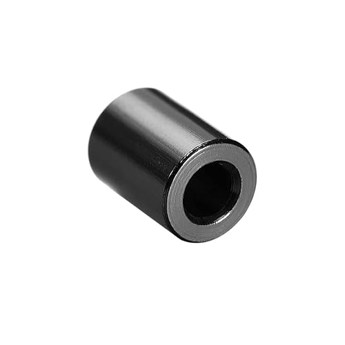 Miniatura 6 de Uxcell - Espaciador redondo de aluminio de 0.122 x 0.236 x 0.079in (IDxODxH) para Drone FPV Quadcopter Racing RC multirotores piezas DIY