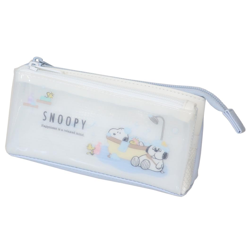 Amazon.co.jp: スヌーピー[ペンポーチ]サンカクフラップペンケース