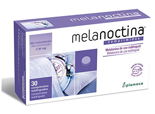 Plameca Melanoctina (Melatonina) 30Comp.